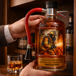 Karafka do Whisky - Edycja Gaśnicy