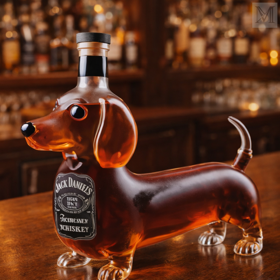 Karafka do Whisky - Edycja Jamnika