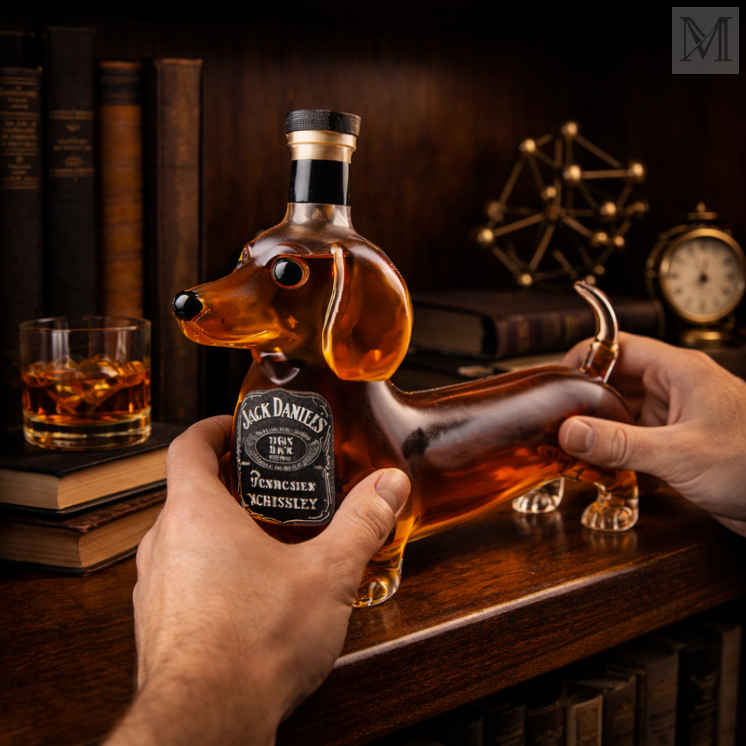 Karafka do Whisky - Edycja Jamnika