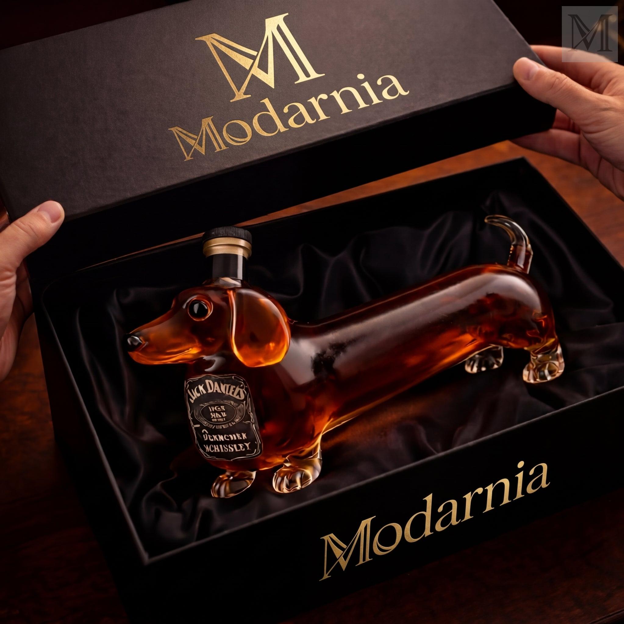 Karafka do Whisky - Edycja Jamnika