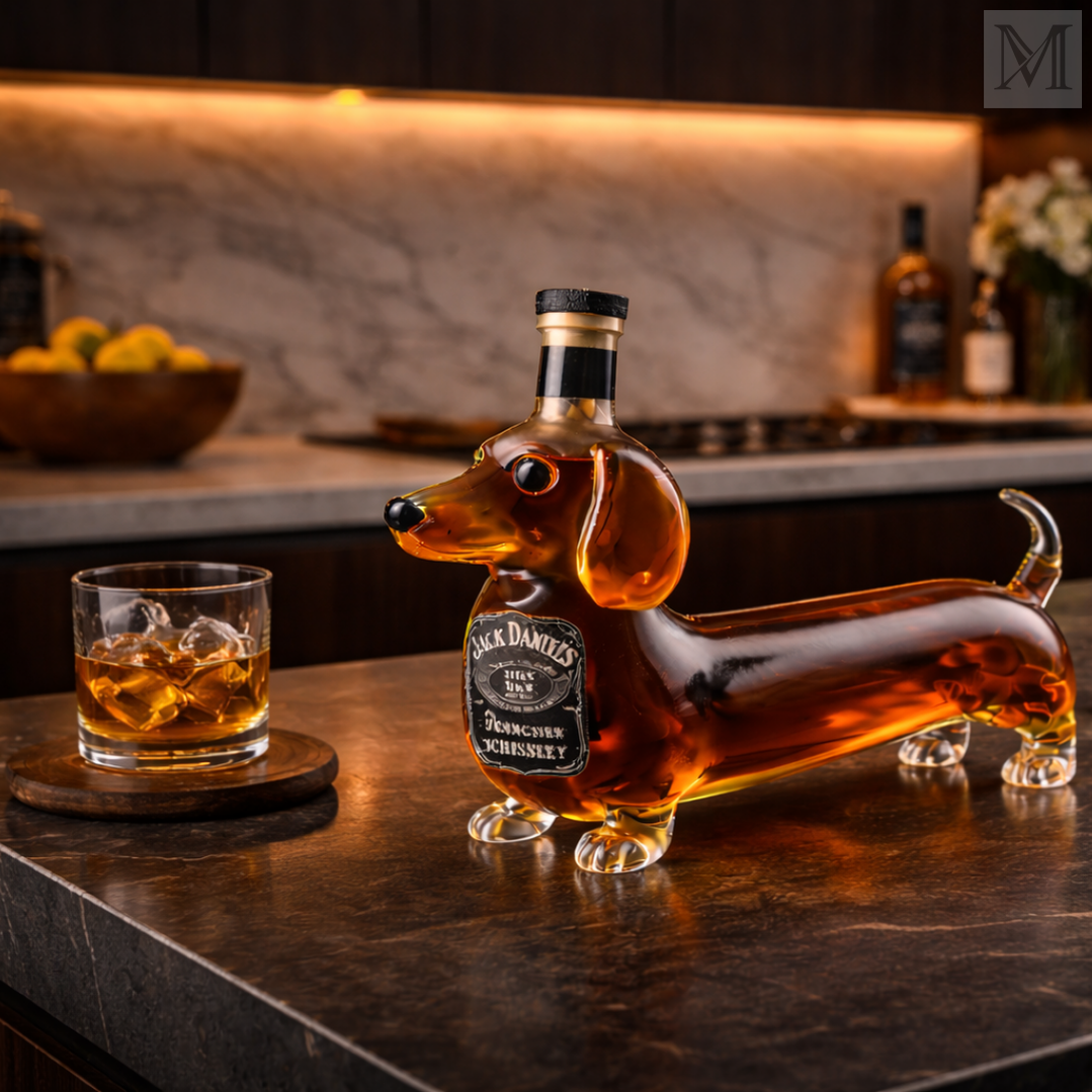 Karafka do Whisky - Edycja Jamnika
