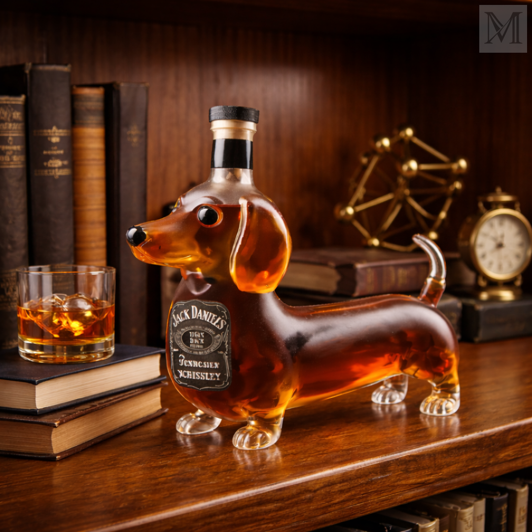 Karafka do Whisky - Edycja Jamnika
