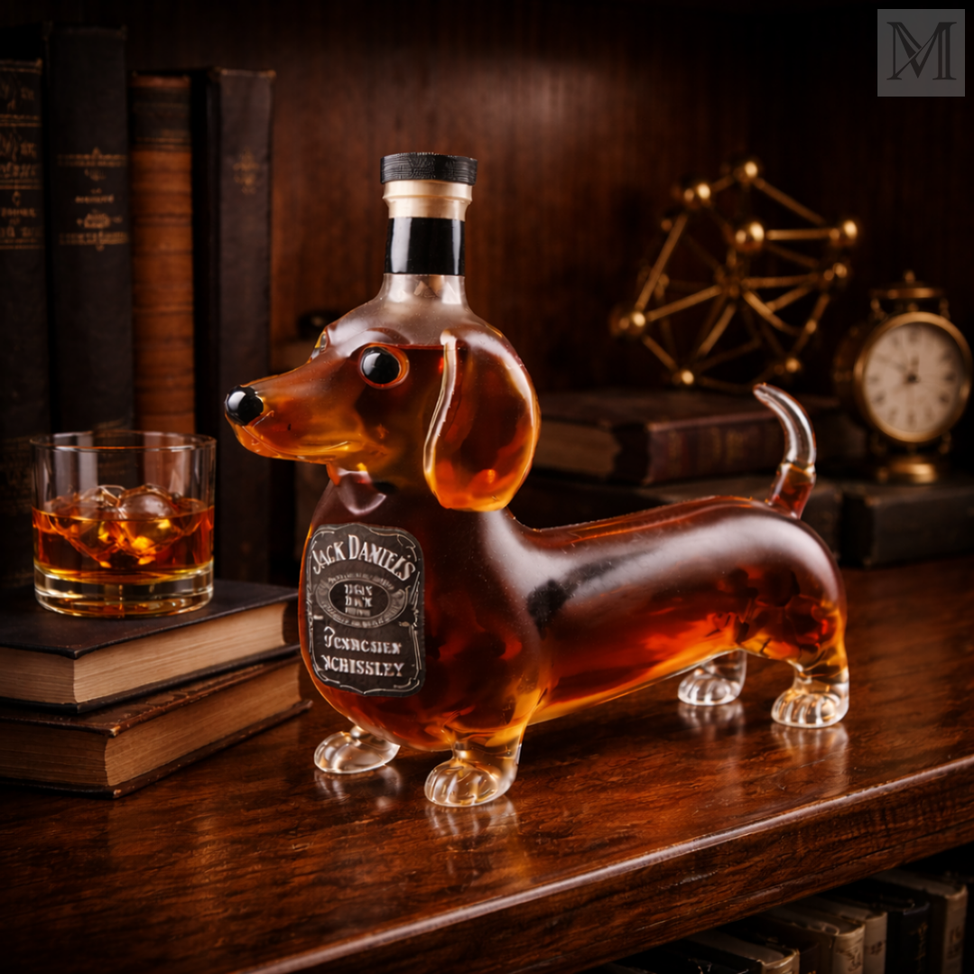 Karafka do Whisky - Edycja Jamnika