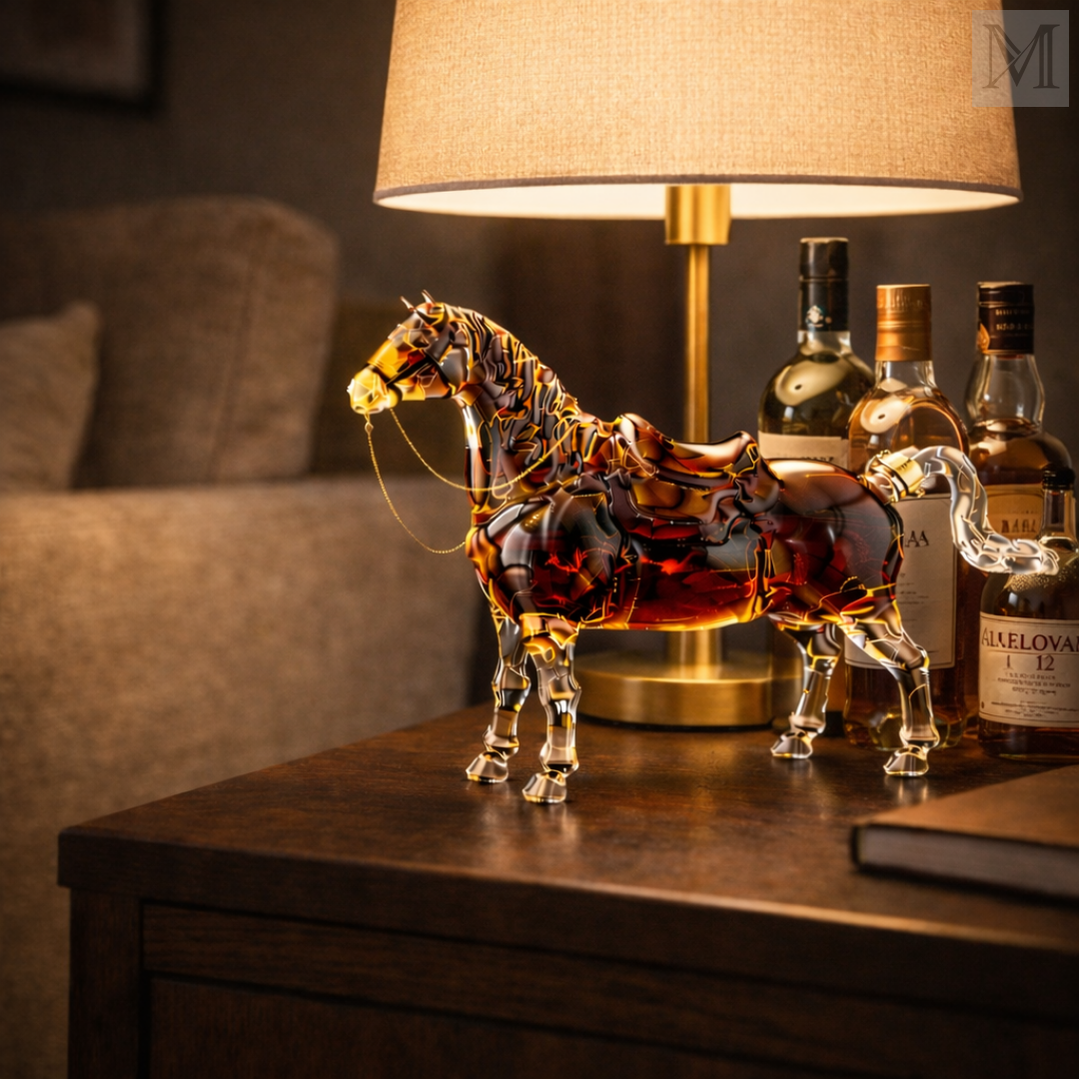 Karafka do Whisky - Edycja Konna