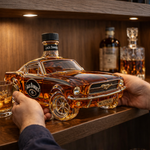Karafka do Whisky - Edycja Mustang