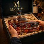 Karafka do Whisky - Edycja Mustang