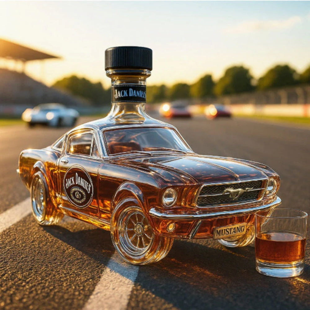 Karafka do Whisky - Edycja Mustang