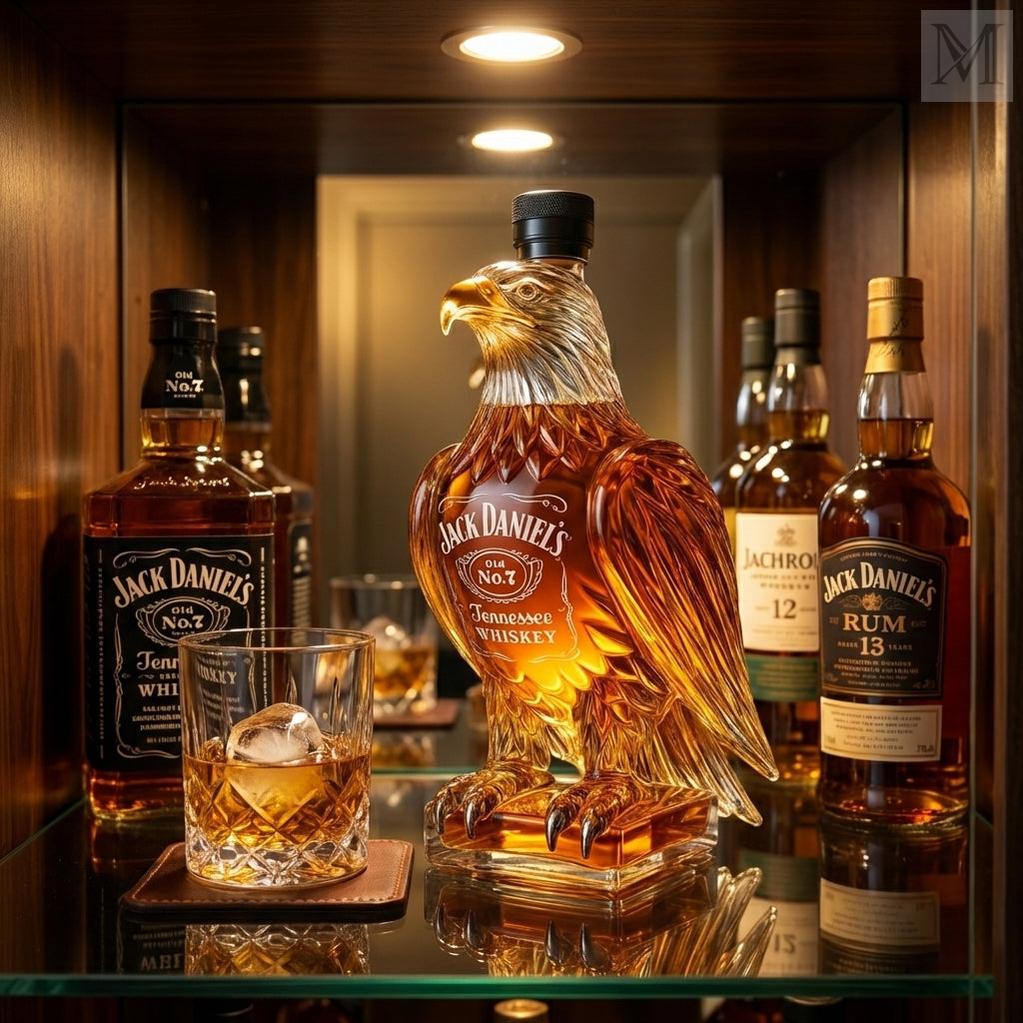 Karafka do Whisky - Edycja Orzeł