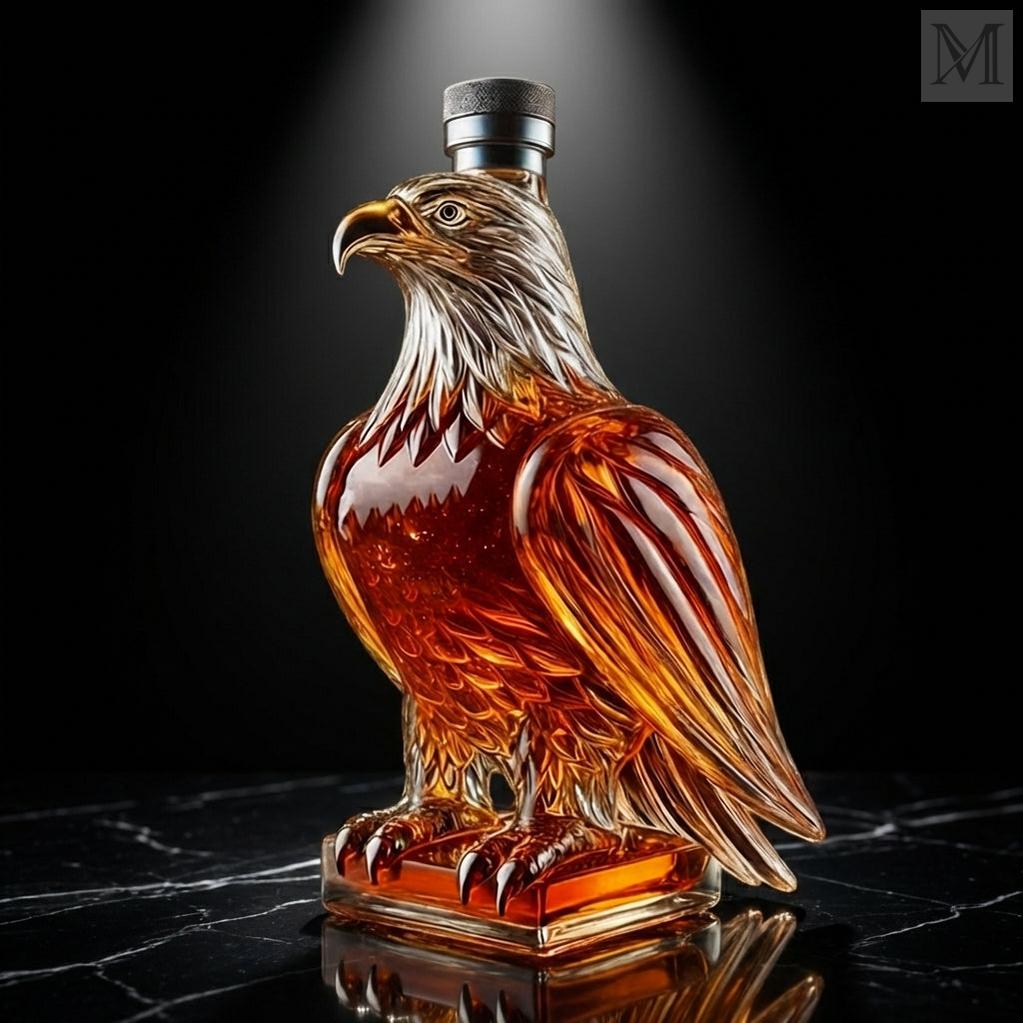 Karafka do Whisky - Edycja Orzeł