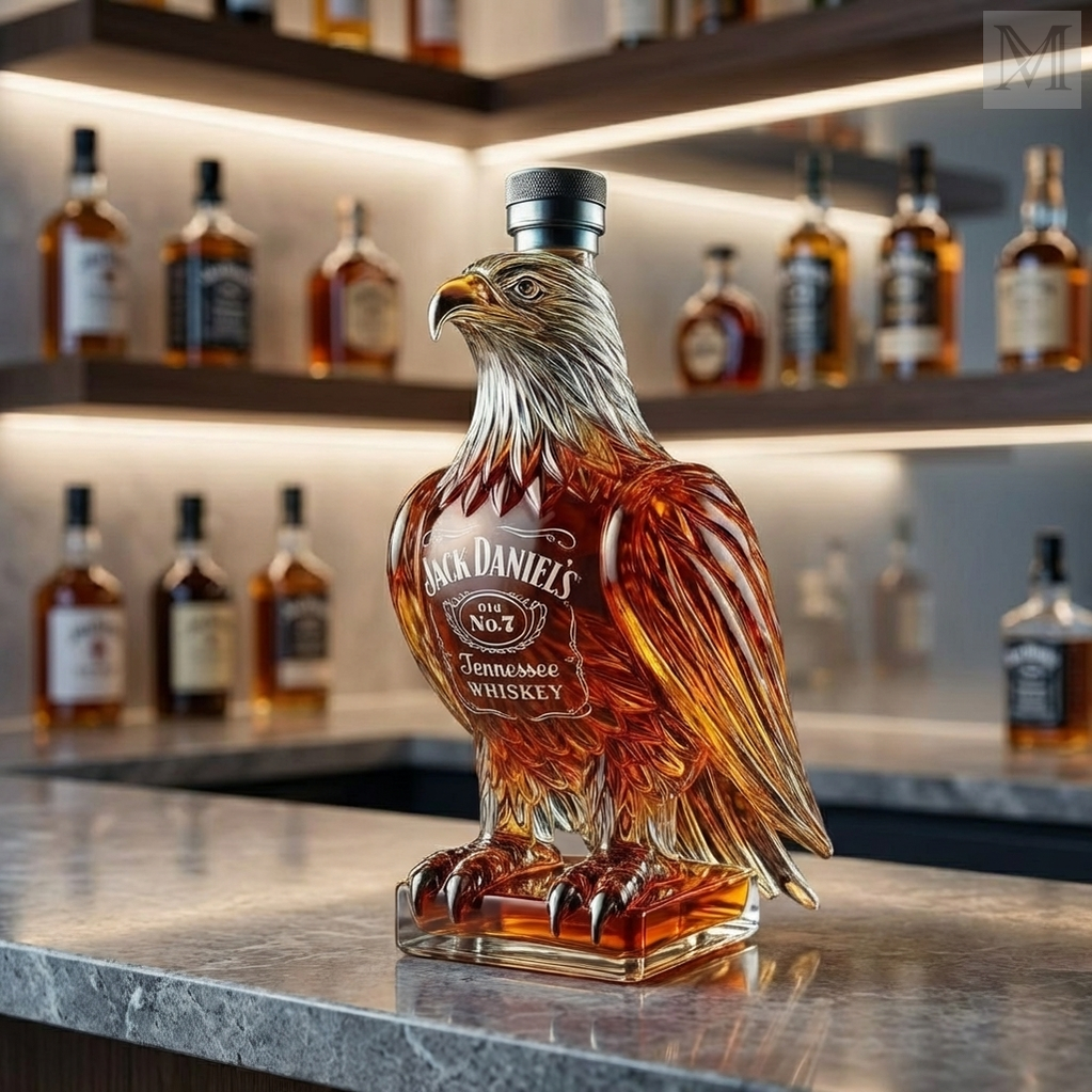 Karafka do Whisky - Edycja Orzeł