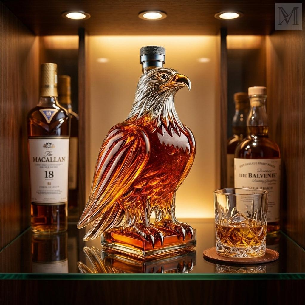 Karafka do Whisky - Edycja Orzeł