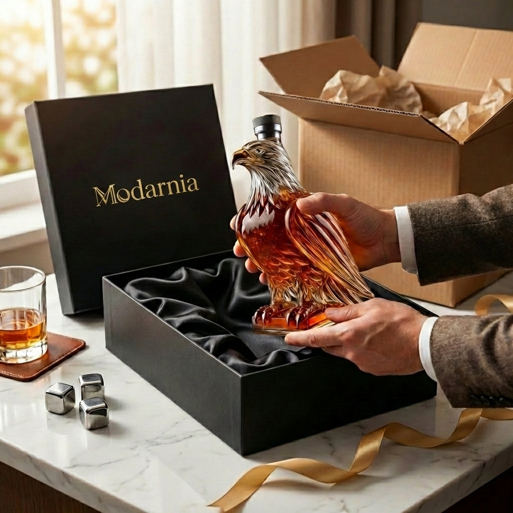 Karafka do Whisky - Edycja Orzeł