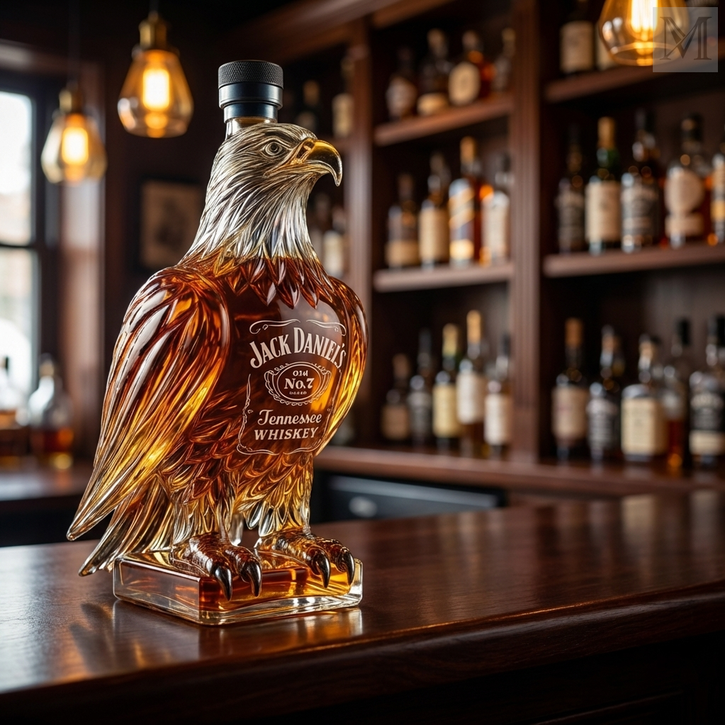 Karafka do Whisky - Edycja Orzeł