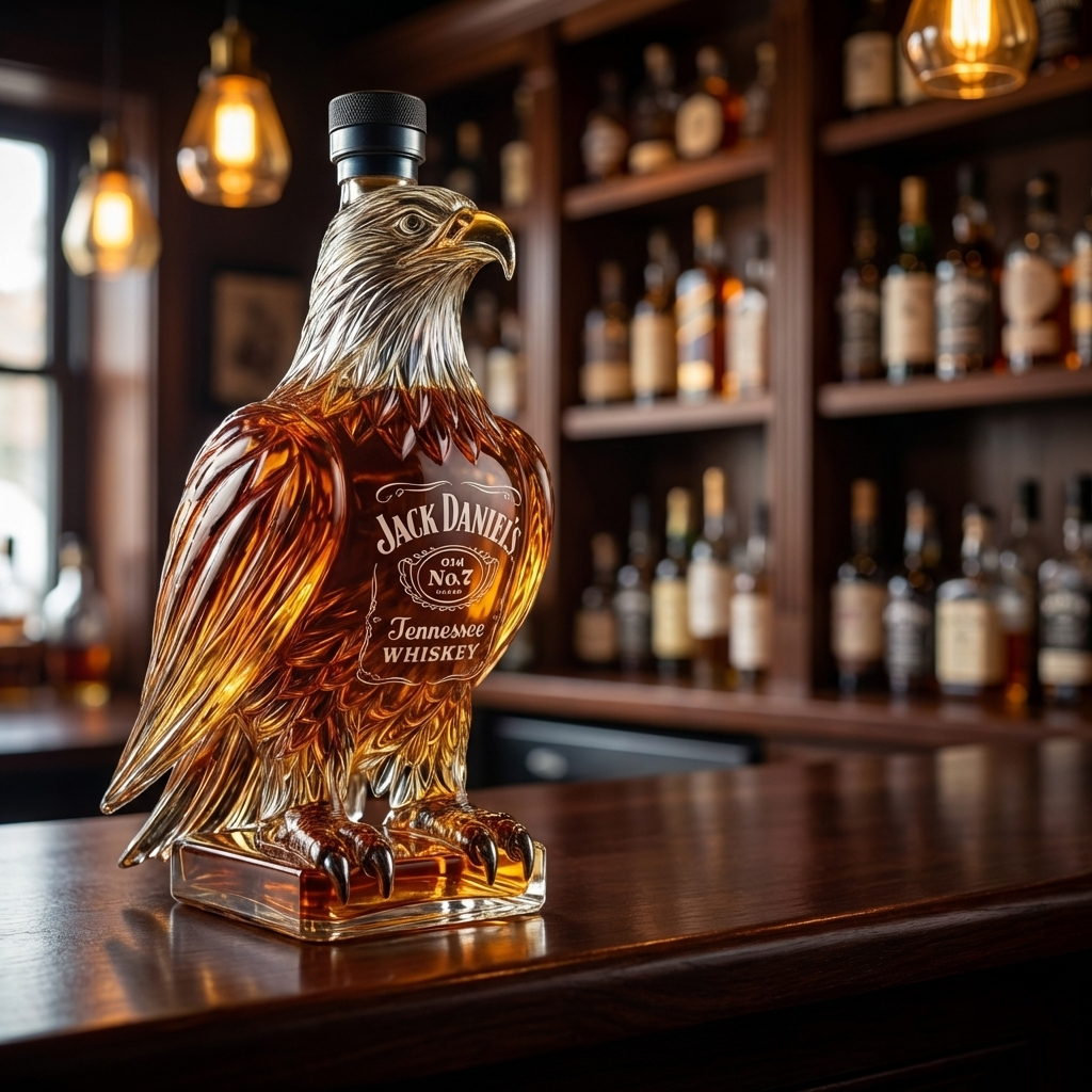 Karafka do Whisky - Edycja Orzeł