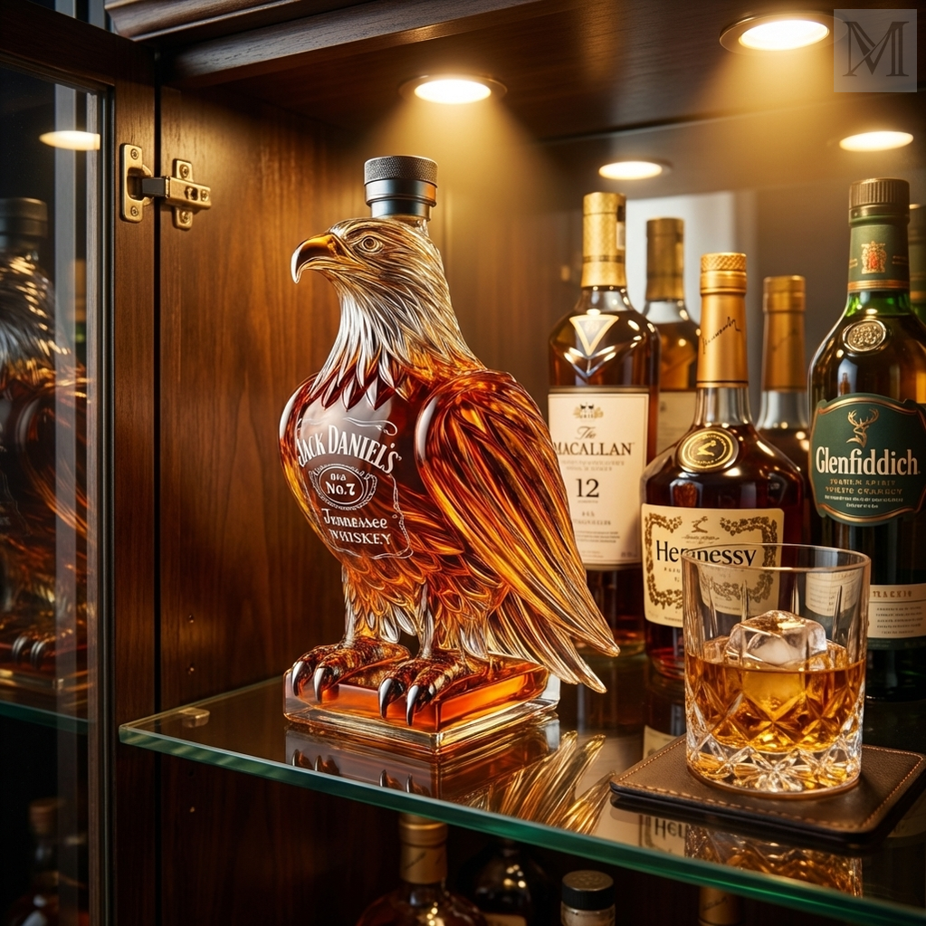 Karafka do Whisky - Edycja Orzeł