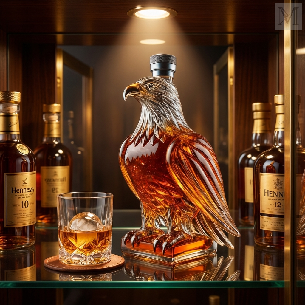 Karafka do Whisky - Edycja Orzeł