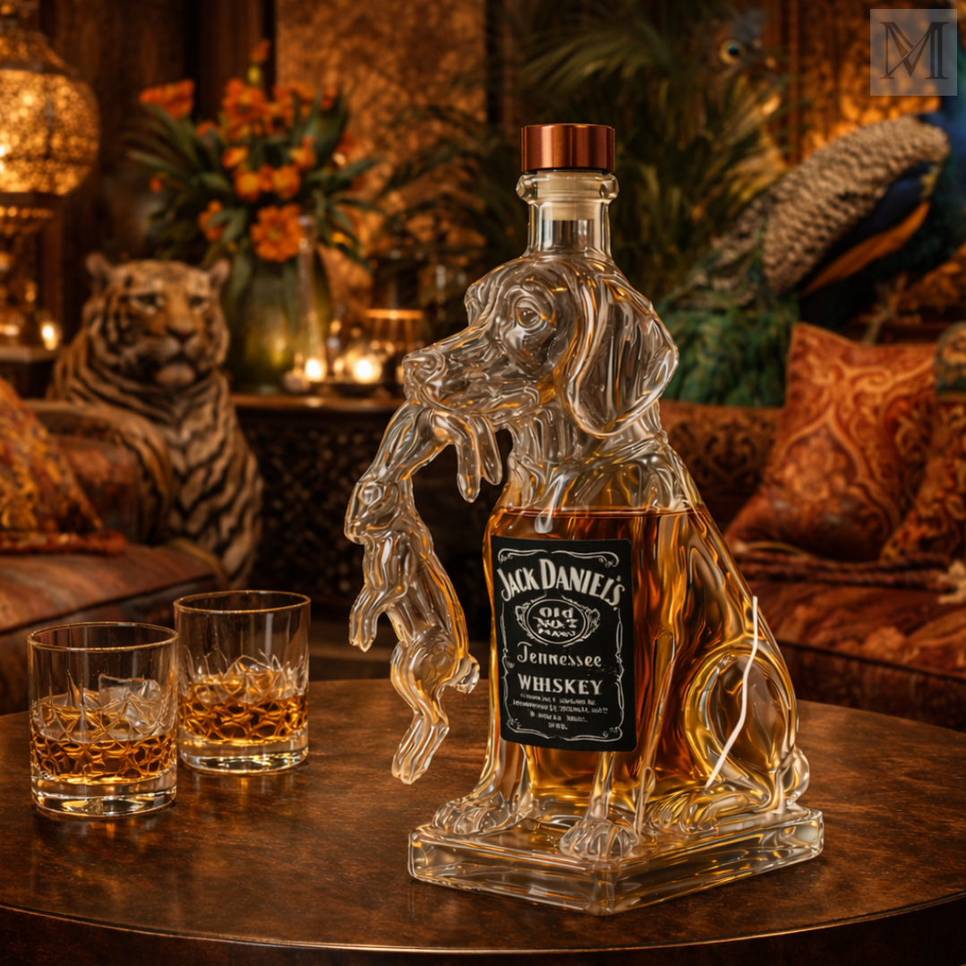 Karafka do Whisky - Edycja Psia