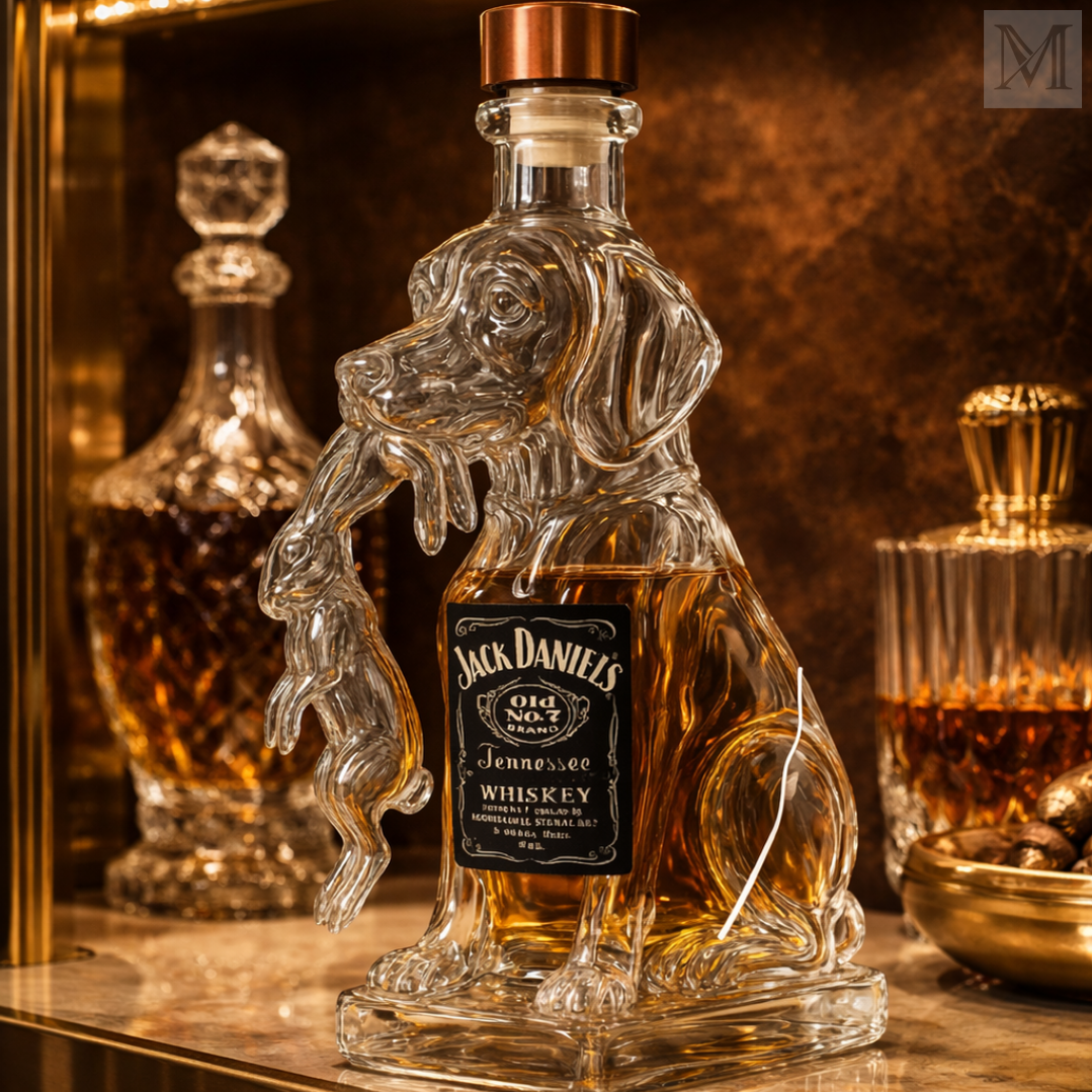 Karafka do Whisky - Edycja Psia