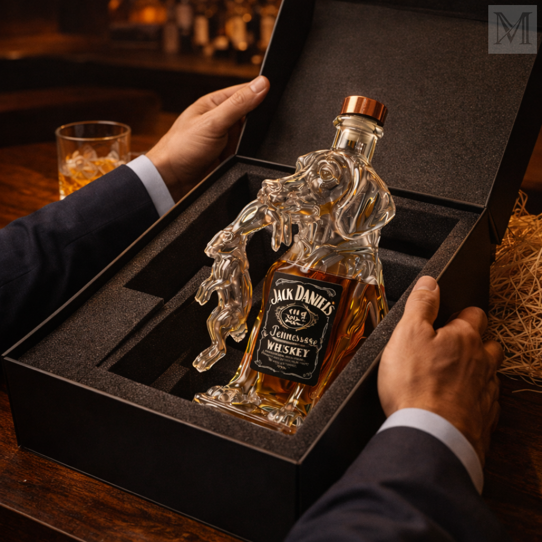 Karafka do Whisky - Edycja Psia