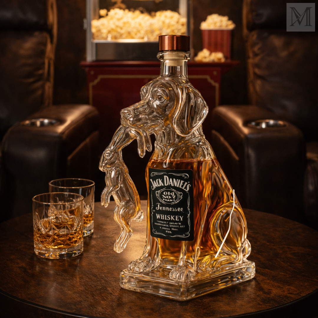 Karafka do Whisky - Edycja Psia