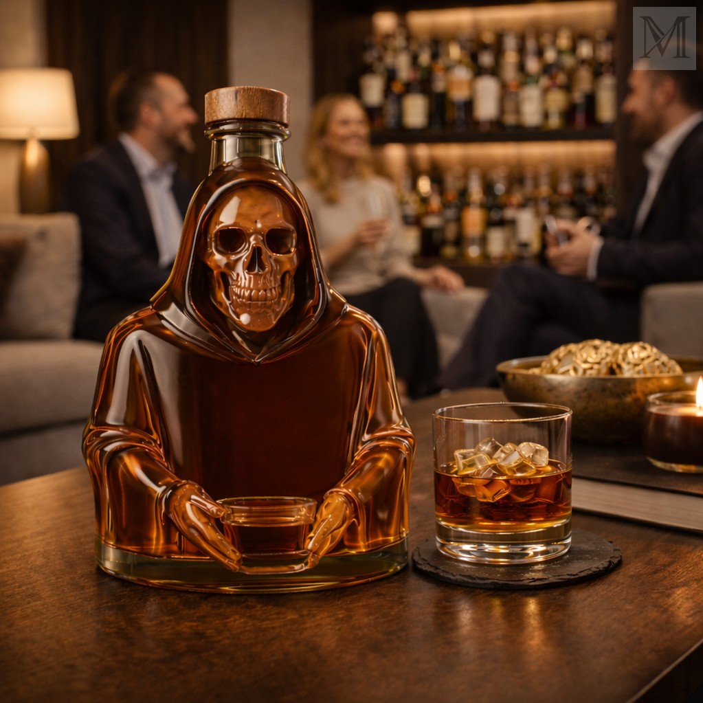 Karafka do Whisky - Edycja Śmierci