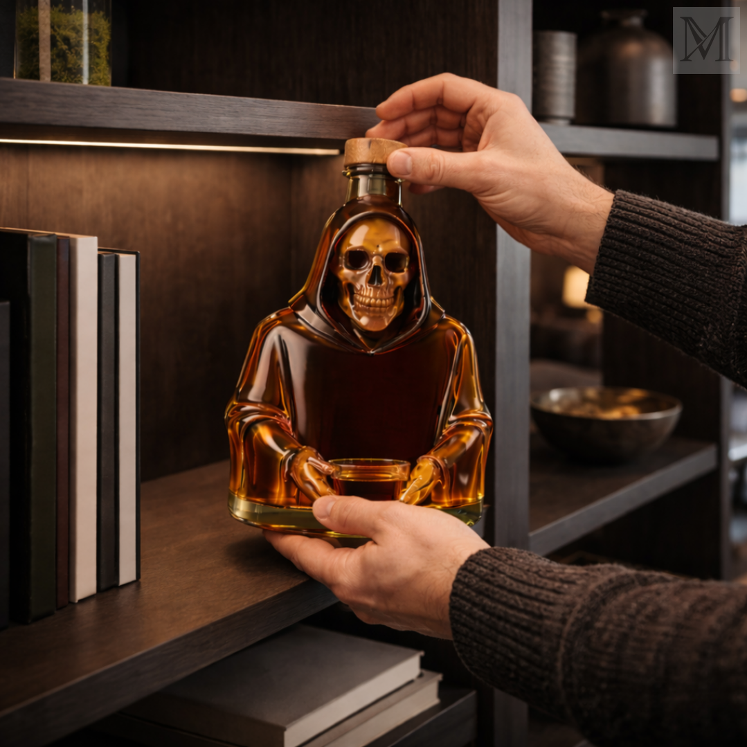 Karafka do Whisky - Edycja Śmierci