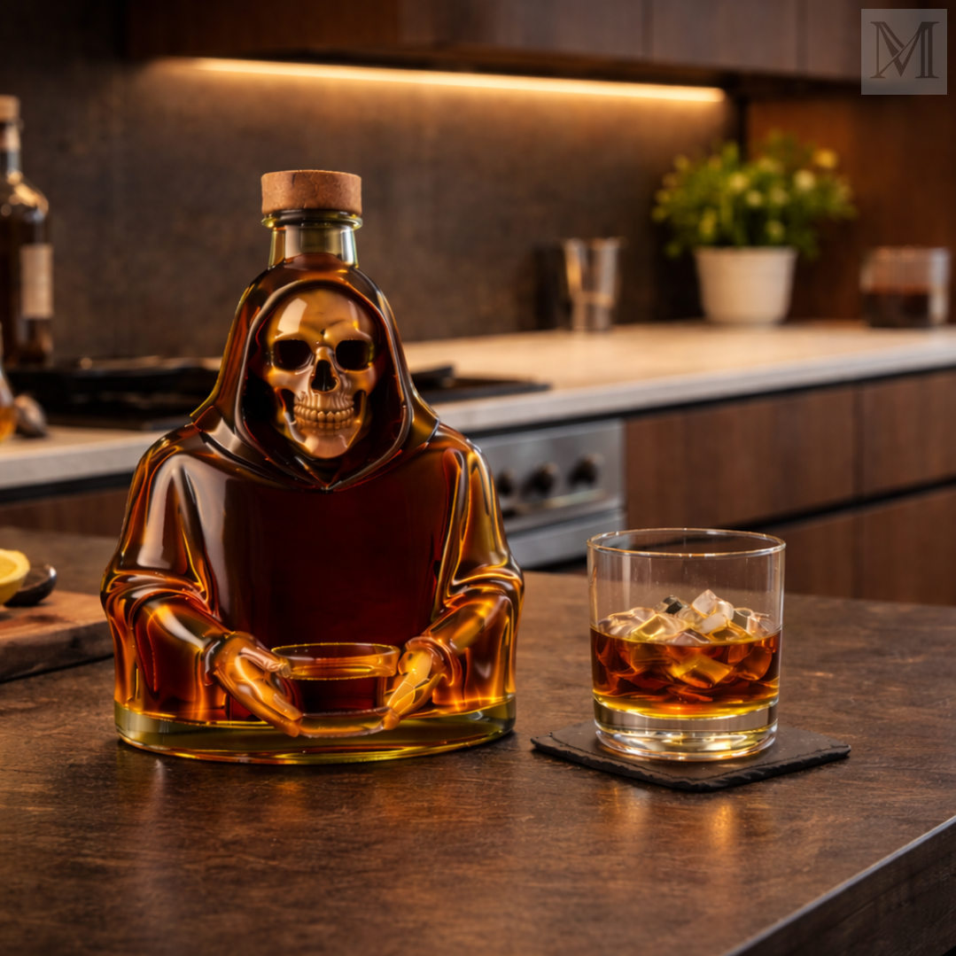 Karafka do Whisky - Edycja Śmierci