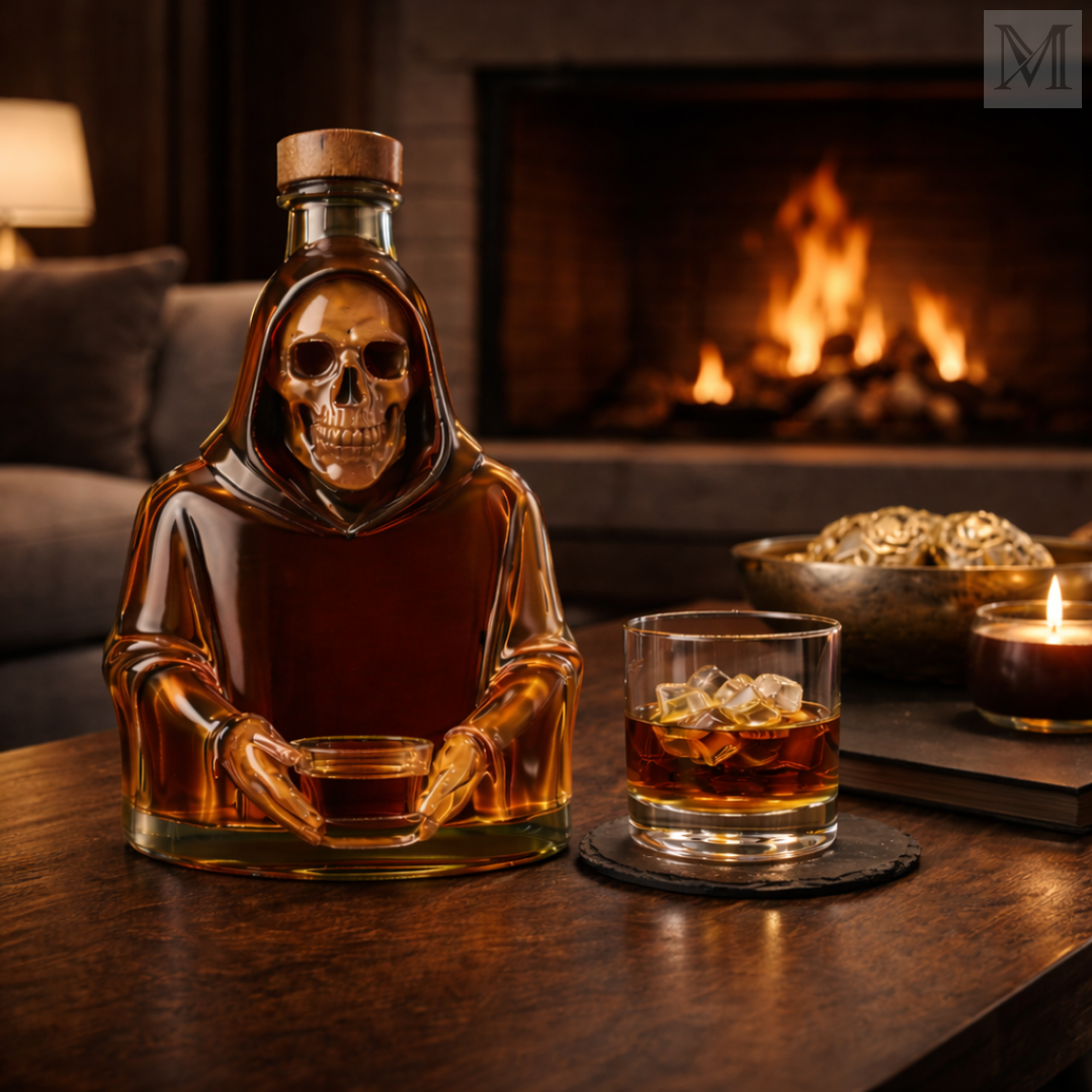 Karafka do Whisky - Edycja Śmierci