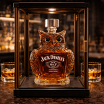 Karafka do Whisky - Edycja Sowa