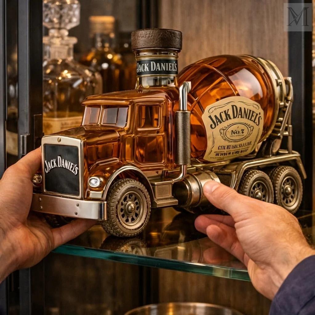 Karafka do Whisky - Edycja Truck