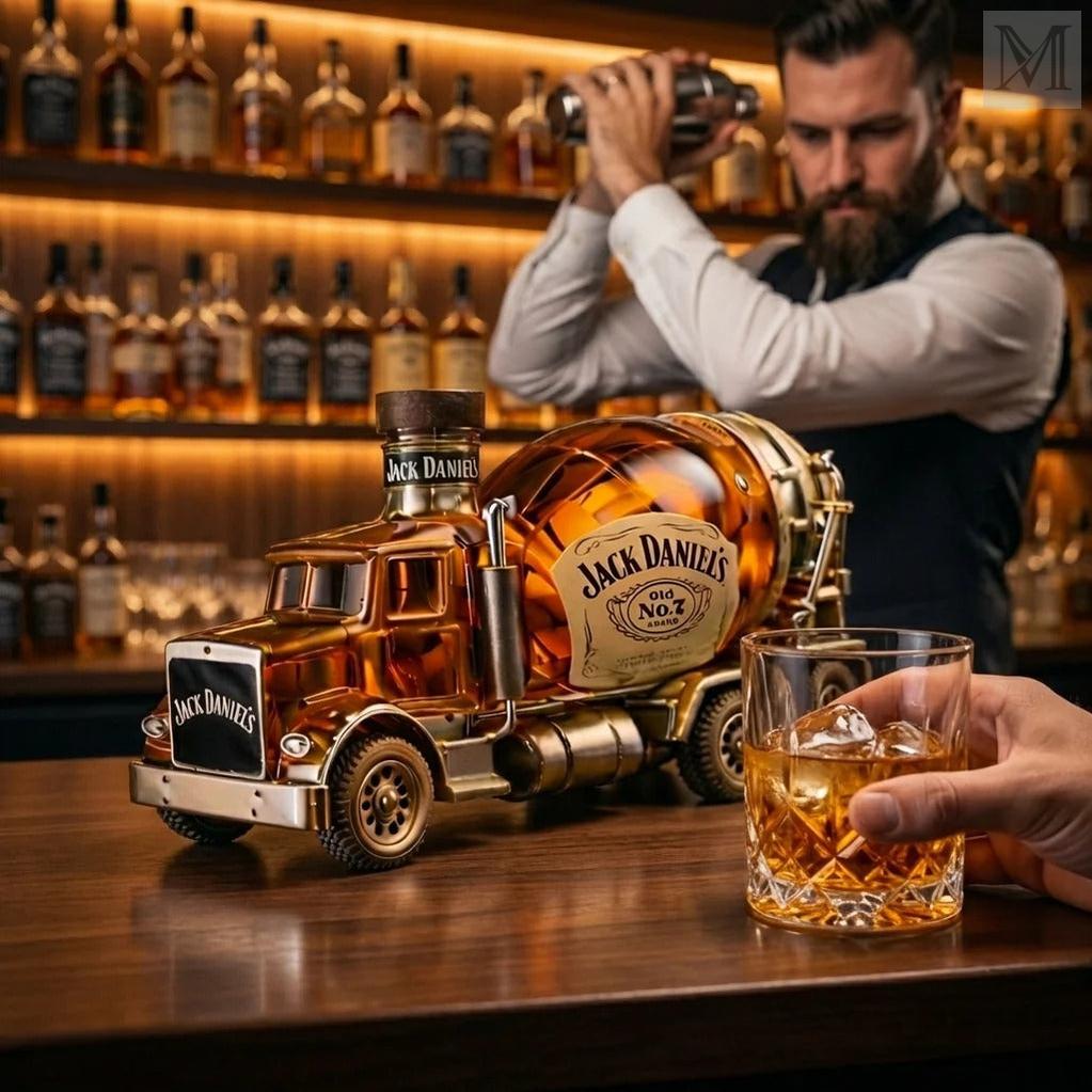 Karafka do Whisky - Edycja Truck