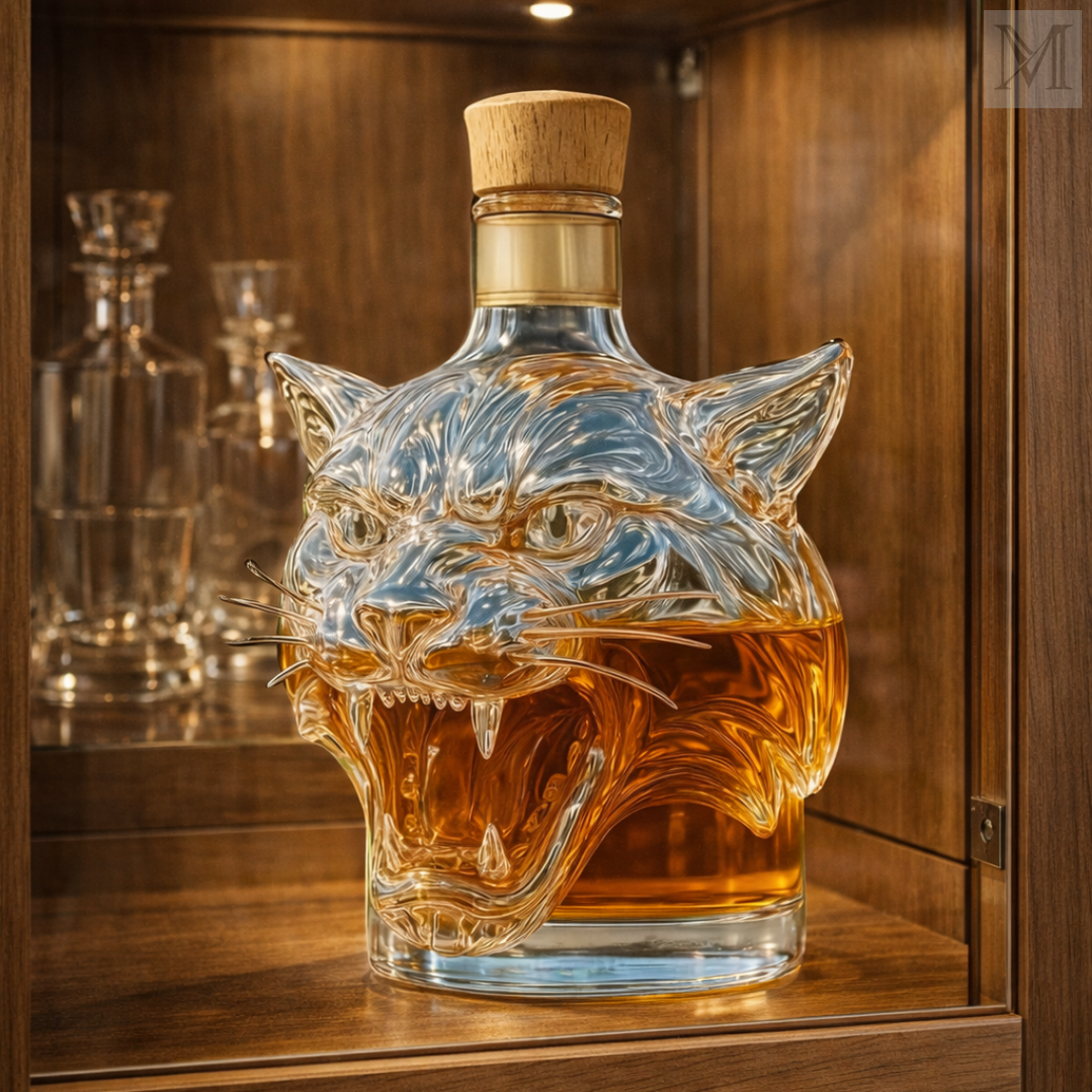 Karafka do Whisky - Edycja Tygrys