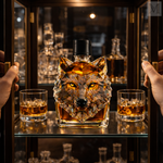 Karafka do Whisky - Edycja Wilk