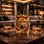 Karafka do Whisky - Edycja Wilk