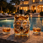 Karafka do Whisky - Edycja Wilk