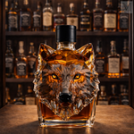Karafka do Whisky - Edycja Wilk