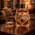 Karafka do Whisky - Edycja Wilk