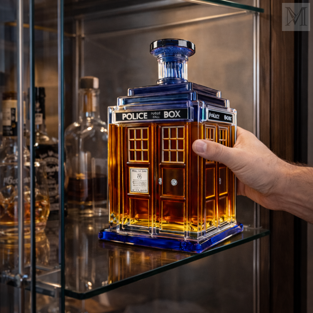 Karafka do Whisky - Edycja Zespołowa