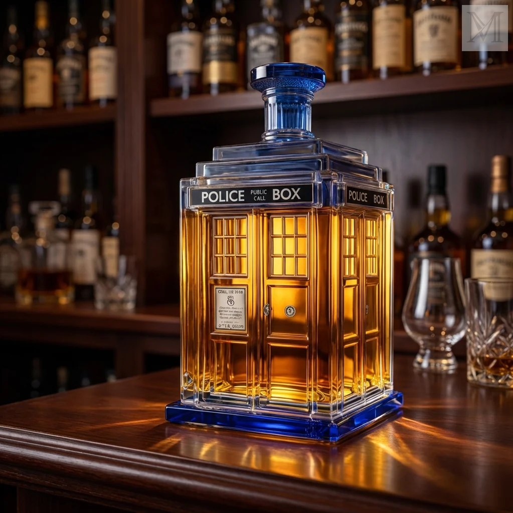 Karafka do Whisky - Edycja Zespołowa