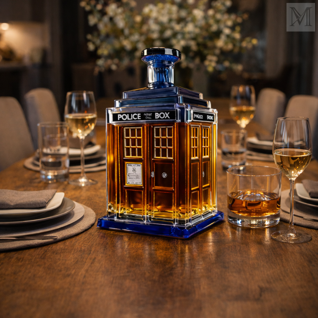 Karafka do Whisky - Edycja Zespołowa