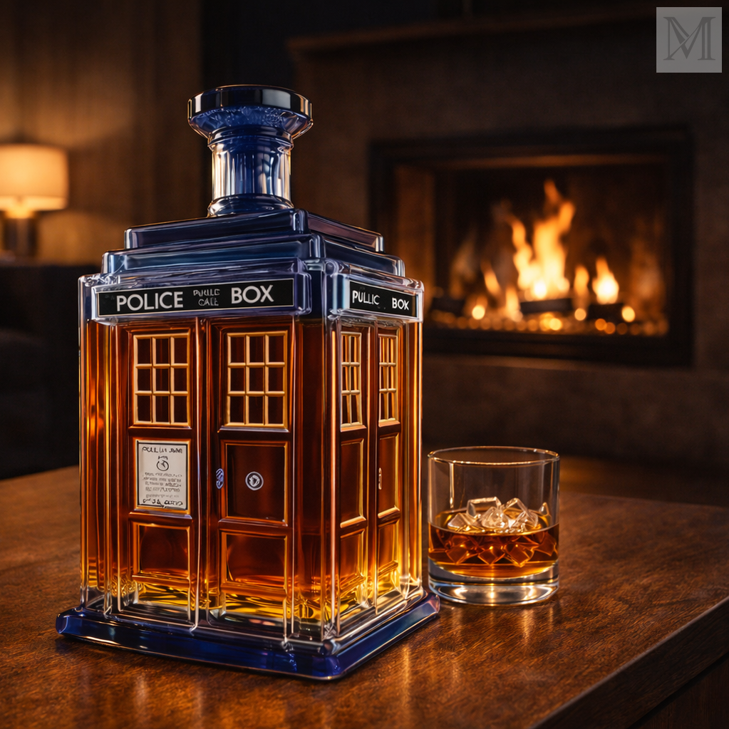 Karafka do Whisky - Edycja Zespołowa