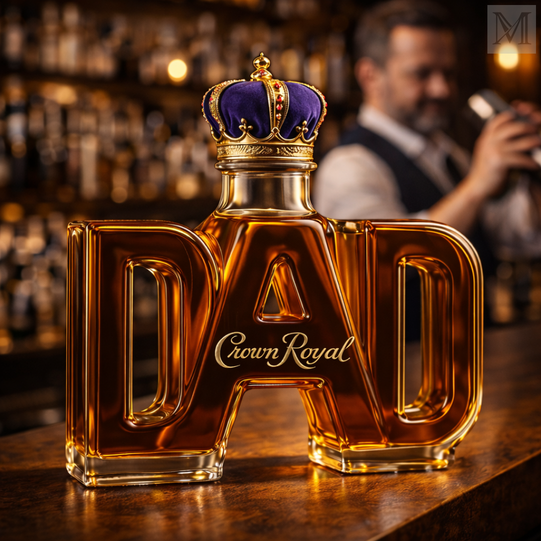 Karafka do Whisky - Edycja dla Taty