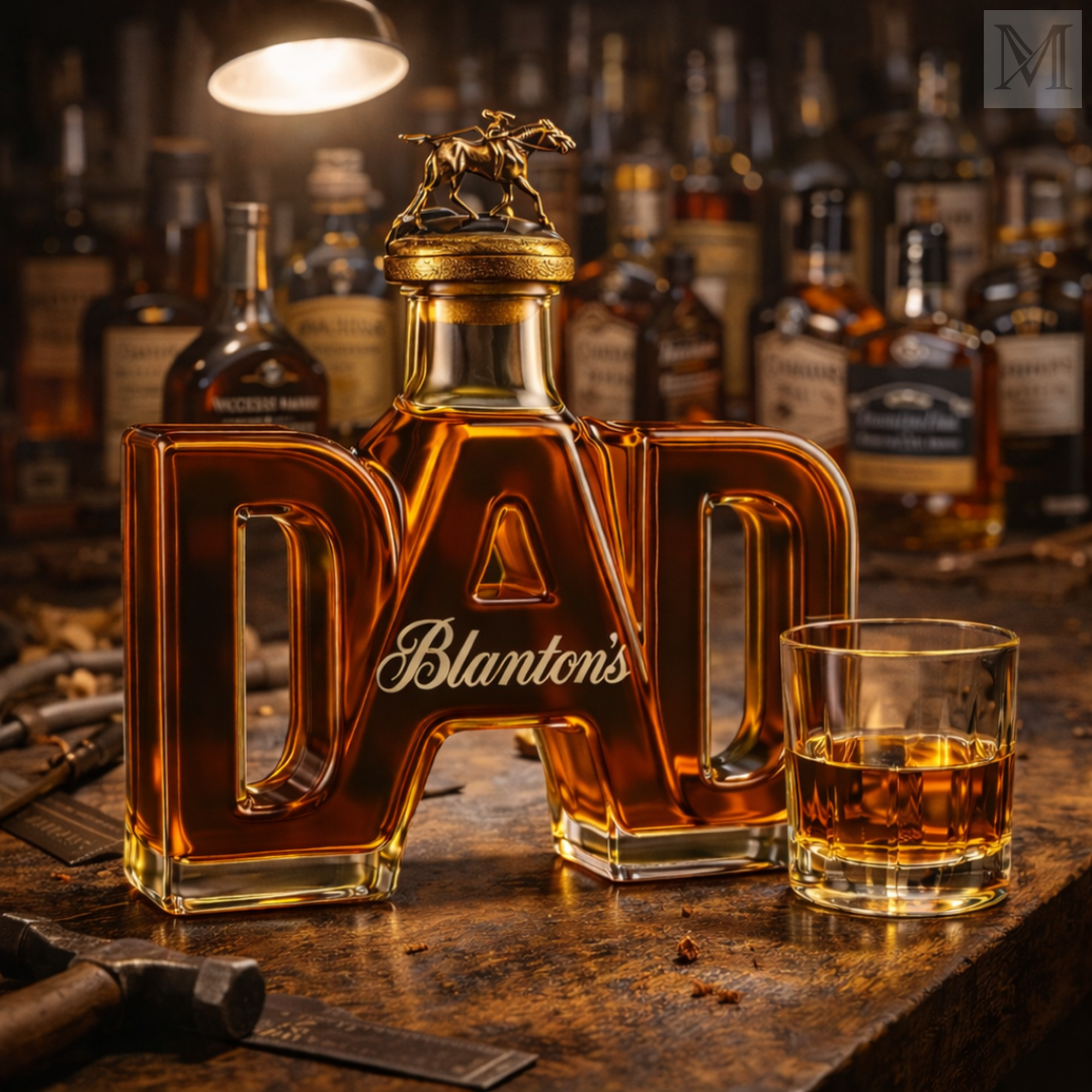 Karafka do Whisky - Edycja dla Taty