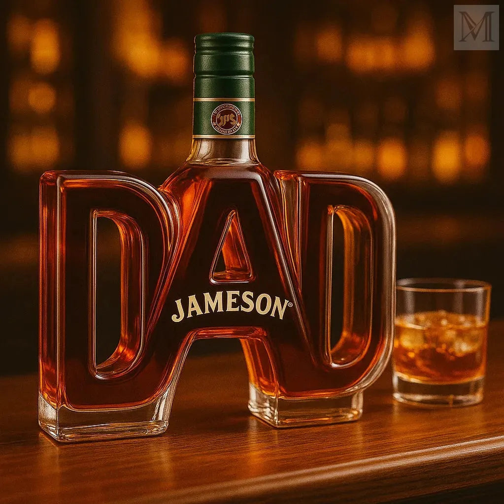 Karafka do Whisky - Edycja dla Taty