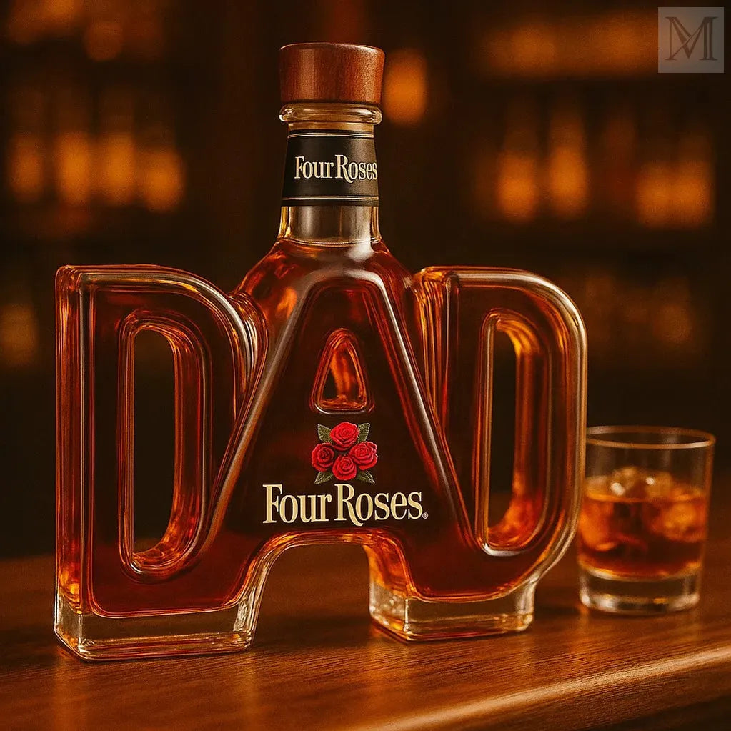 Karafka do Whisky - Edycja dla Taty