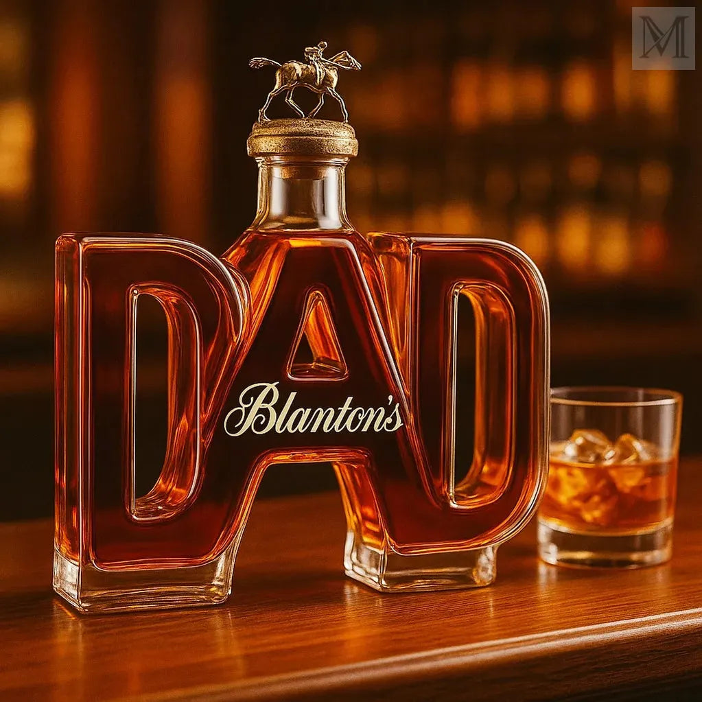Karafka do Whisky - Edycja dla Taty