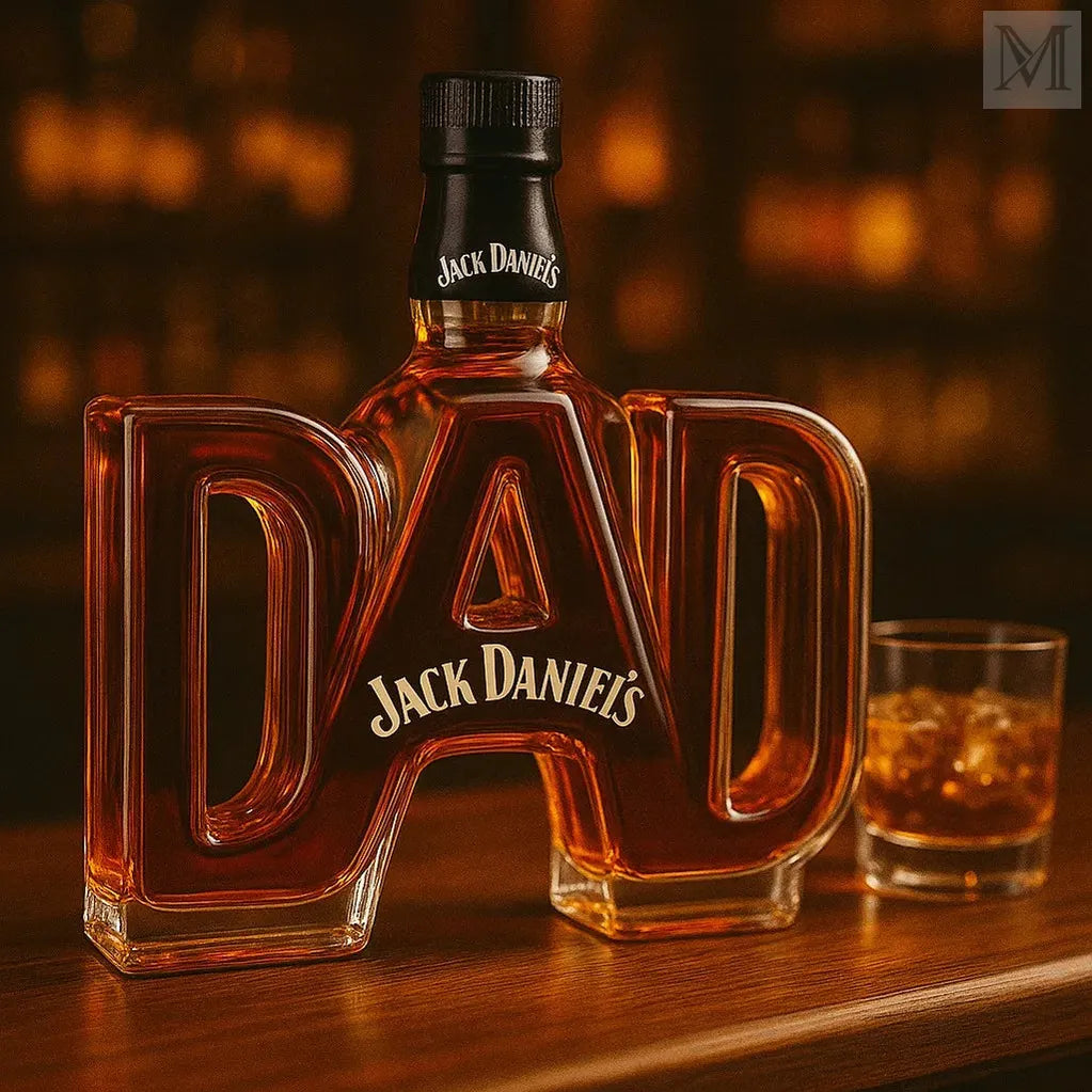 Karafka do Whisky - Edycja dla Taty