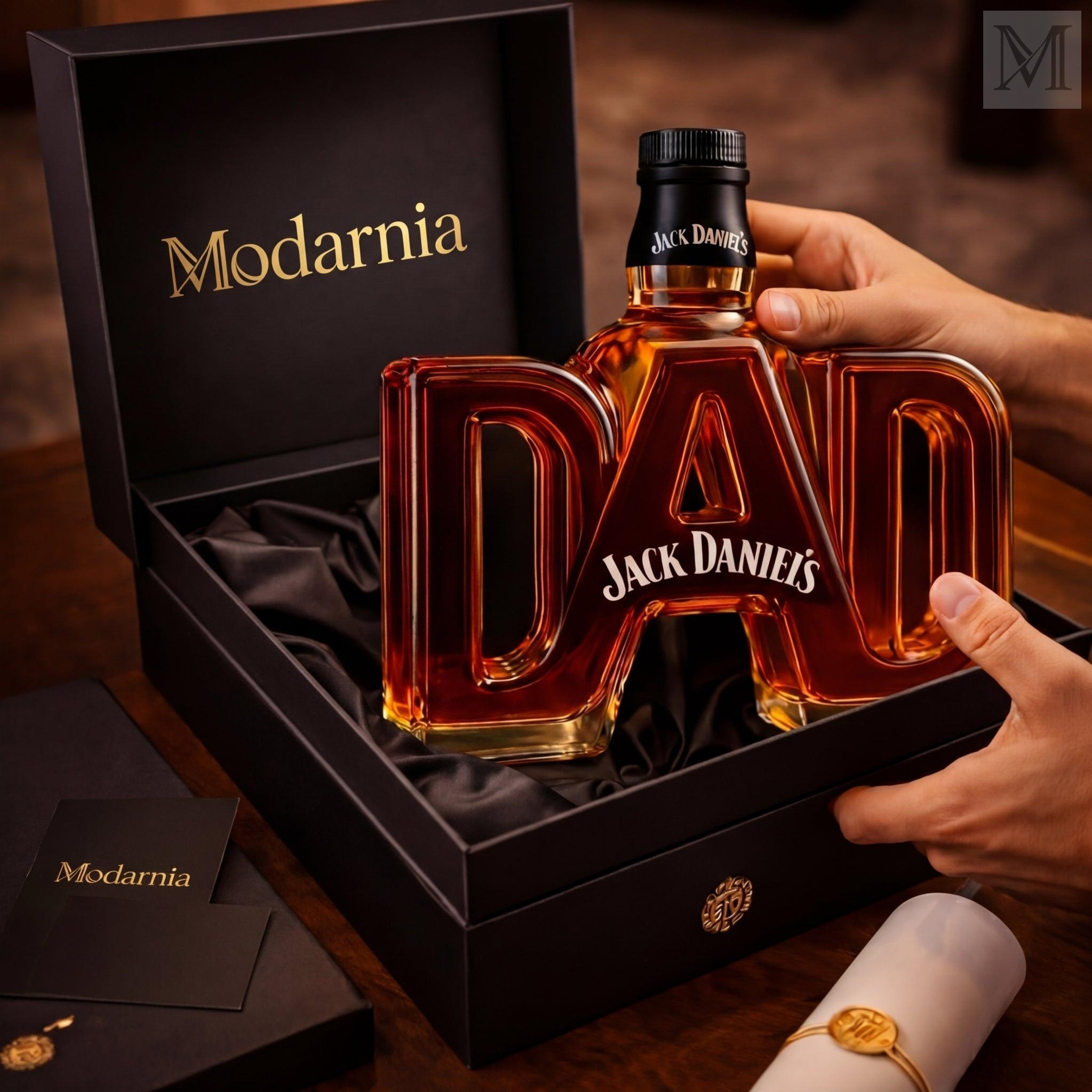 Karafka do Whisky - Edycja dla Taty