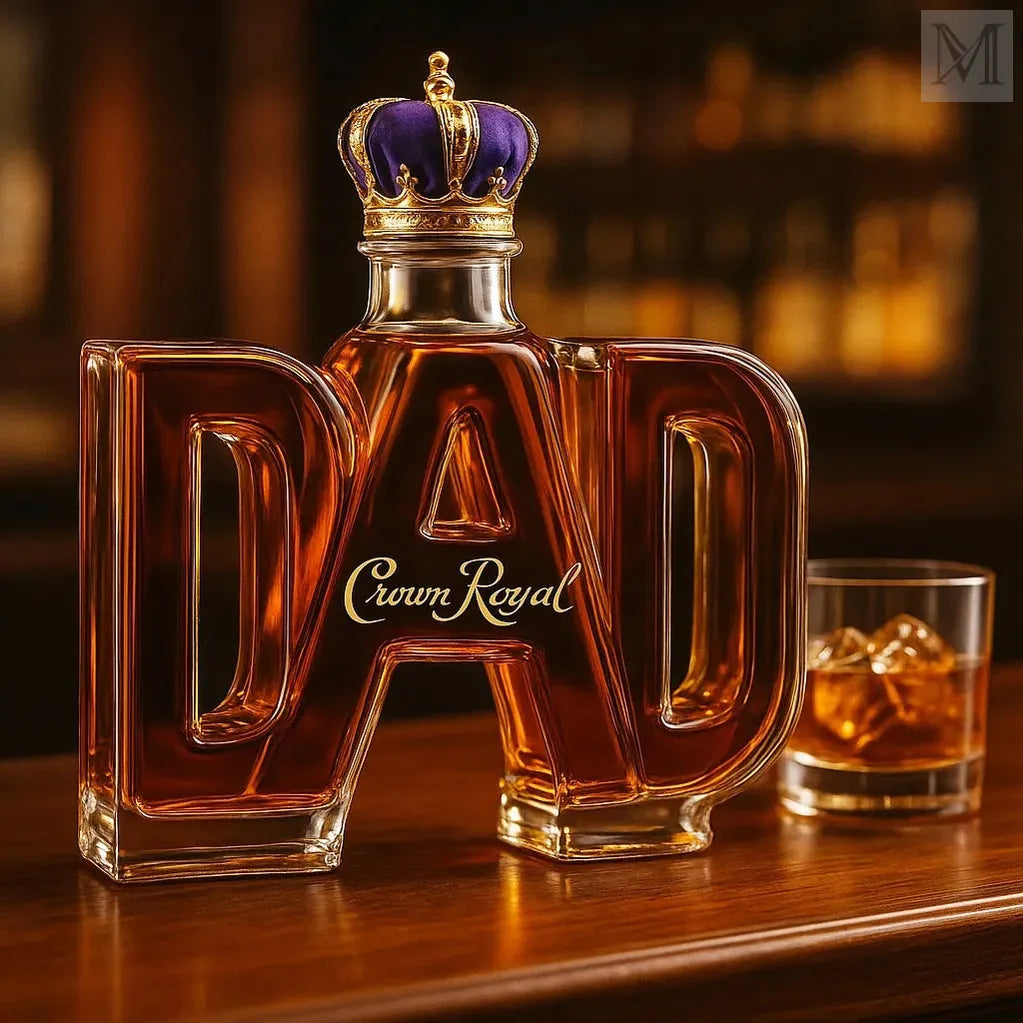 Karafka do Whisky - Edycja dla Taty