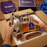 Karafka do Whisky - Wydanie Koparki